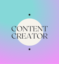 Content Creation